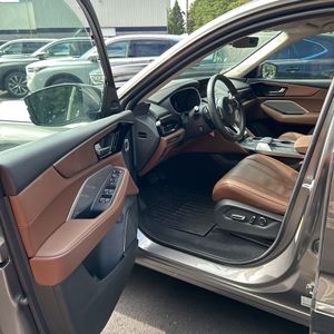 2024 Acura MDX SH-AWD W/TECH — фото 32