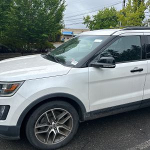 FORD EXPLORER SPORT - 2