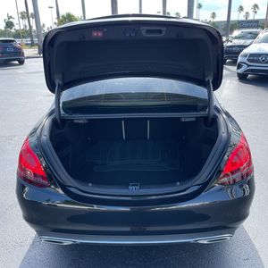 2021 Mercedes-BENZ C-CLASS thumbnail 42