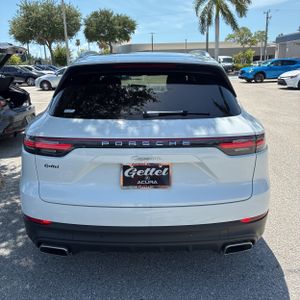 صورة 6 لـ 2022 Porsche CAYENNE