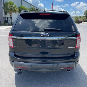 2013 FORD EXPLORER XLT 照片 7