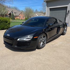 AUDI R8 5.2 - 1