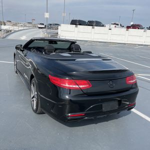 MERCEDES-BENZ S-CLASS - 5