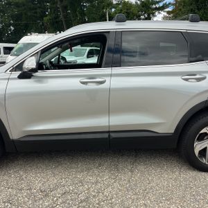 2023 Hyundai SANTA FE SEL 照片 4