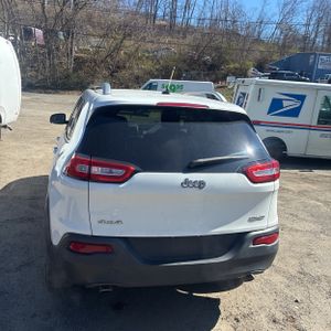 JEEP CHEROKEE LATITUDE - 7