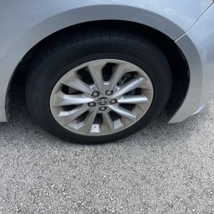 صورة مصغرة 20 لـ 2021 Toyota COROLLA LE