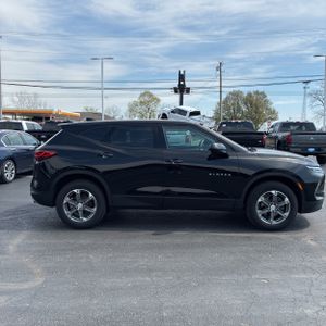 CHEVROLET BLAZER LT - 10