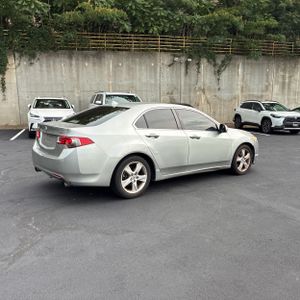 2009 Acura TSX BASE — фото 8