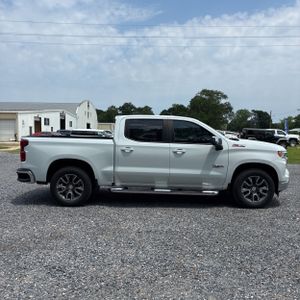 CHEVROLET SILVERADO 1500 - 10