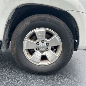 2008 Toyota 4RUNNER SR5 — миниатюра 20