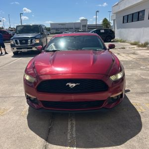 2017 FORD MUSTANG ECOBOOST PREMIUM 照片 14