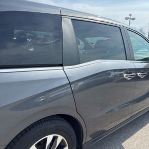 HONDA ODYSSEY EX-L - 9