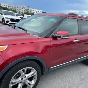 2015 FORD EXPLORER LIMITED 照片 2