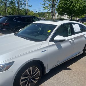 HONDA ACCORD HYBRID EX-L - 2