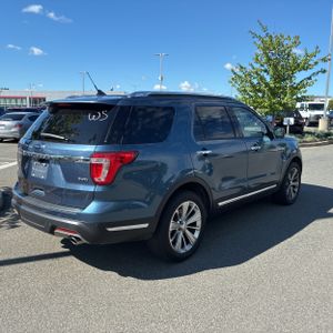 FORD EXPLORER LIMITED - 8