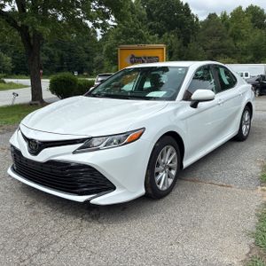 2023 Toyota CAMRY LE 照片 1