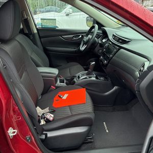 2018 Nissan ROGUE SV — миниатюра 33