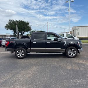 FORD F-150 KING RANCH - 10