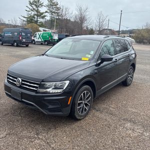 VOLKSWAGEN TIGUAN SE 4MOTION - 1