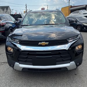 صورة مصغرة 14 لـ 2023 Chevrolet TRAILBLAZER LT