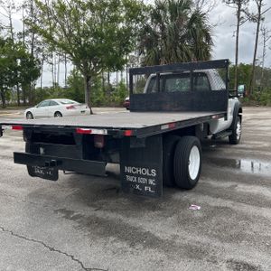 FORD F-550 CHASSIS XL - 8