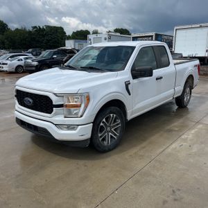 2021 FORD F-150 XL — фото 1