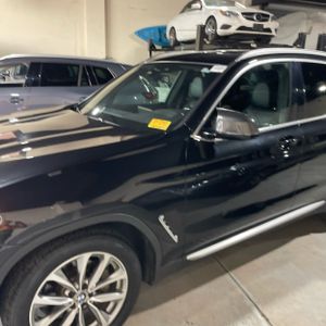 2019 BMW X3 SDRIVE30I 照片 2