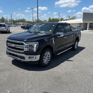 FORD F-150 LARIAT - 1