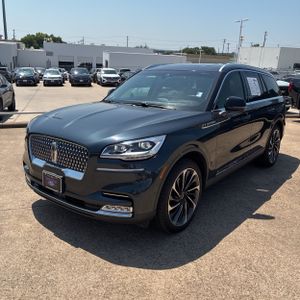 2021 Lincoln AVIATOR RESERVE photo 1
