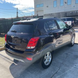 CHEVROLET TRAX LT - 7