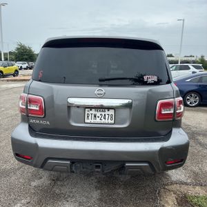 2020 Nissan ARMADA SV 照片 7