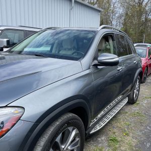 MERCEDES-BENZ GLE - 2