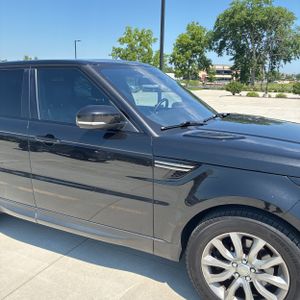2016 LAND Rover RANGE ROVER SPORT SE 缩略图 13