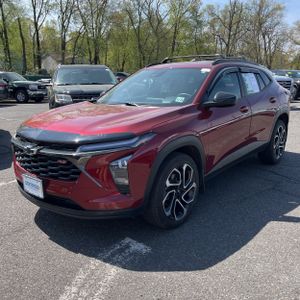 CHEVROLET TRAX RS - 1