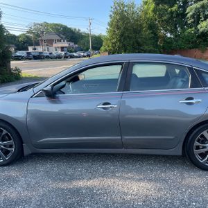 2018 Nissan ALTIMA 2.5 S 照片 4