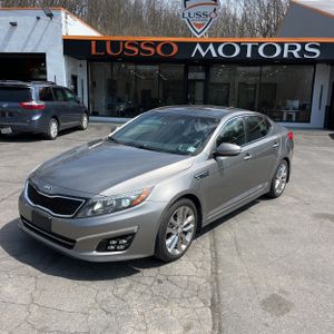 KIA OPTIMA SXL TURBO - 1