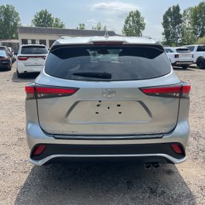 2023 Toyota HIGHLANDER XSE 照片 7