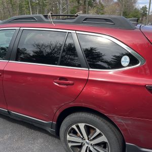 SUBARU OUTBACK 2.5I LIMITED - 5