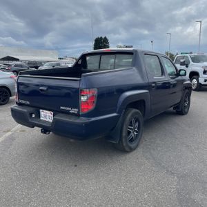 HONDA RIDGELINE RT - 8