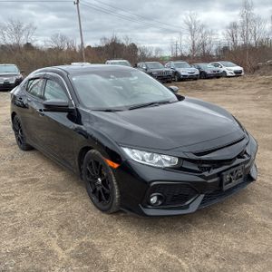 HONDA CIVIC EX-L W/NAVI W/HONDA SENSING - 8