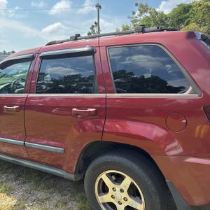 2007 JEEP GRAND CHEROKEE LAREDO 照片 6
