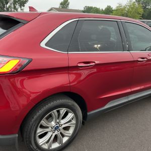 صورة 9 لـ 2019 FORD EDGE TITANIUM