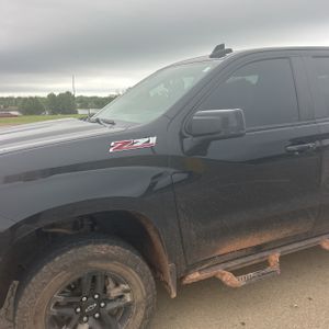 CHEVROLET SILVERADO 1500 - 2