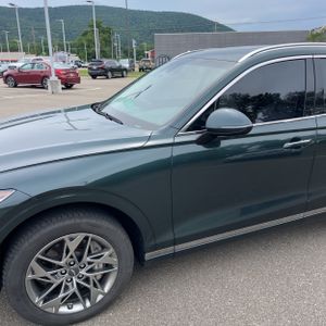 2023 Genesis GV70 2.5T STANDARD 照片 2