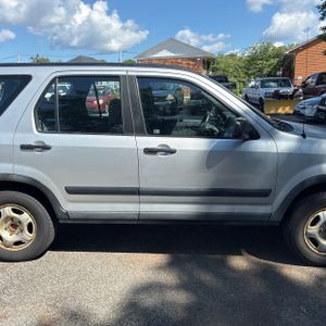 2002 Honda CR-V LX — миниатюра 11