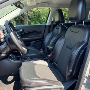 2021 JEEP COMPASS TRAILHAWK — миниатюра 32