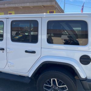 JEEP WRANGLER SAHARA - 6