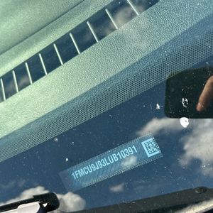2020 FORD ESCAPE TITANIUM — миниатюра 52