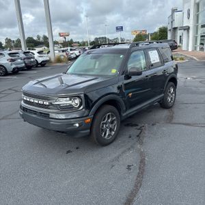 2021 FORD BRONCO SPORT BADLANDS 照片 1
