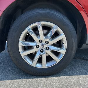 2014 FORD EDGE SEL thumbnail 19